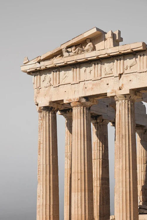 Pantheon by Gilliard Bressan wall art