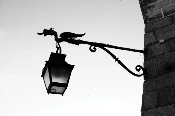 Dark Academia: Dragon City by Gilliard Bressan