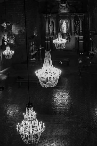 Chandeliers: Chandeliers by Gilliard Bressan