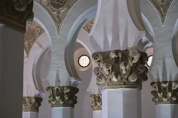 Toledo, Spain: Toledo Mosque by Gilliard Bressan