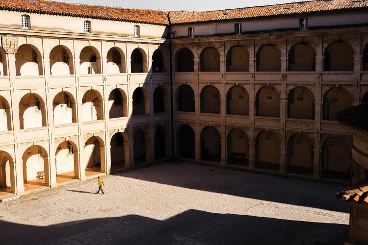Poem In Archs II