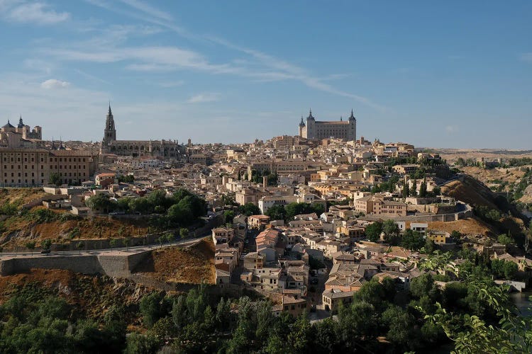 Toledo Spain View