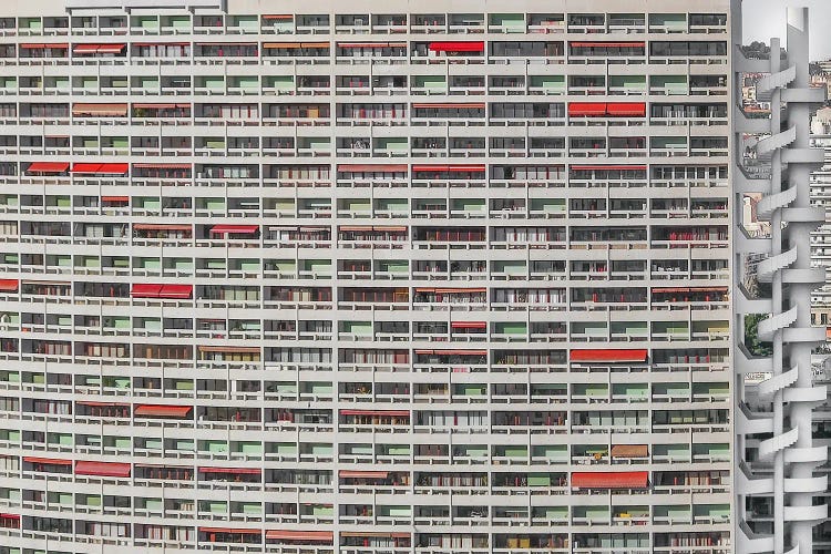 Facade Composition