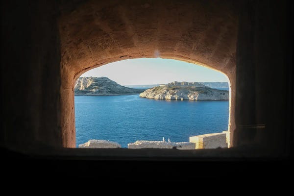 Islands: French View by Gilliard Bressan