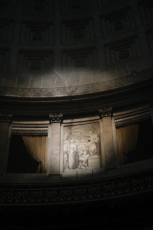 Light Focus by Gilliard Bressan wall art