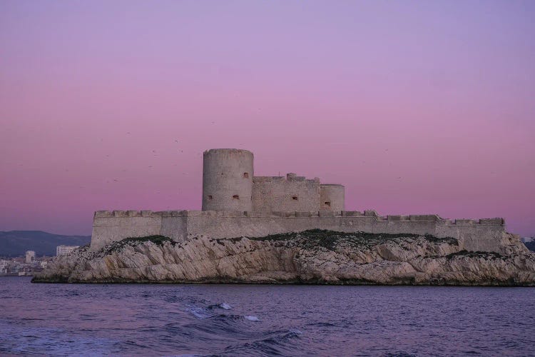 Chateau D'If