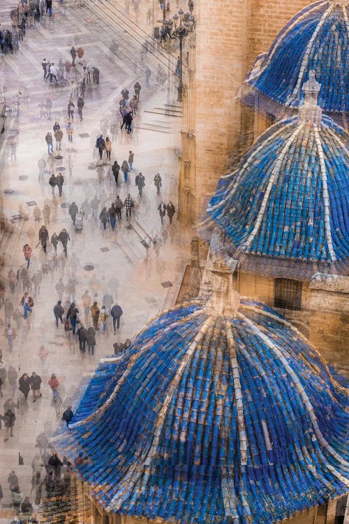 Layers Of Valencia