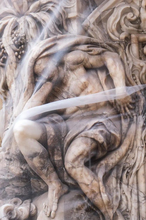 Anatomy In Stone I