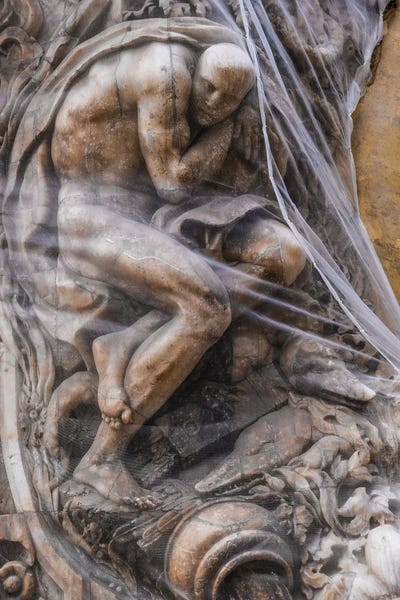 Sculptures & Statues: Anatomy In Stone II by Gilliard Bressan