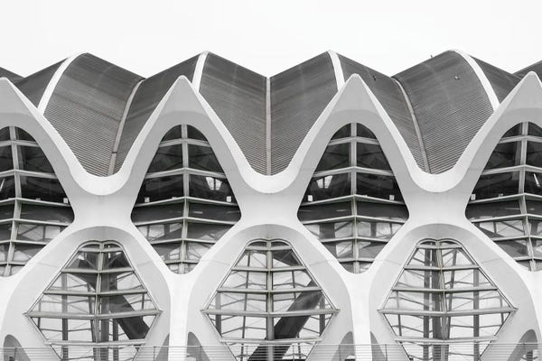 Dialogue Of Lines And Shapes