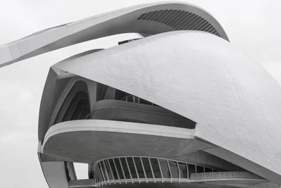 Sculpted By Design by Gilliard Bressan framed wall art