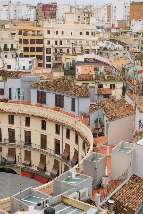 City In Circles