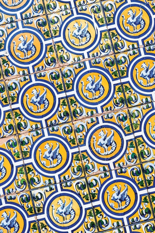 Spanish Tiles