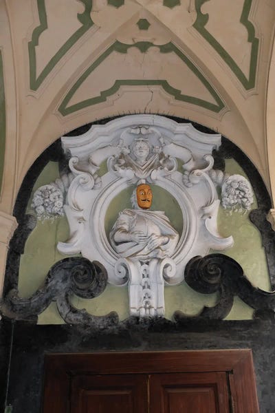 Old Duke by Gilliard Bressan art print