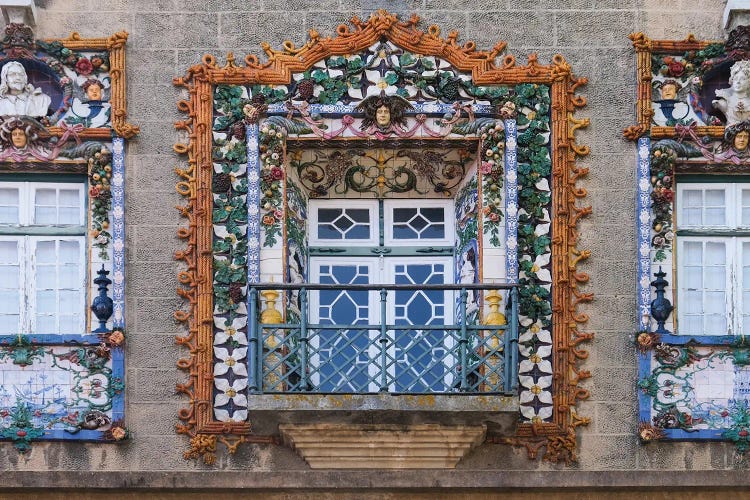 Rococo Window