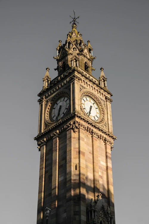 O'Clock by Gilliard Bressan wall art
