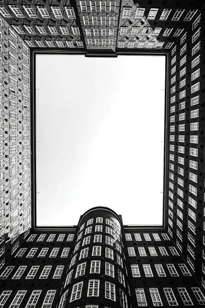 Urban Framed by Gilliard Bressan framed wall art