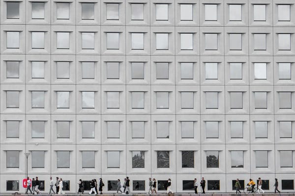 Windows: Facade Of Thousand Eyes by Gilliard Bressan
