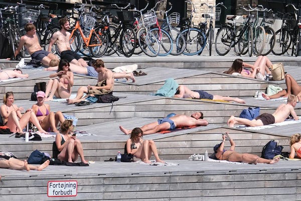 LGBTQ+ Artists: Mosaic Of Summer by Gilliard Bressan