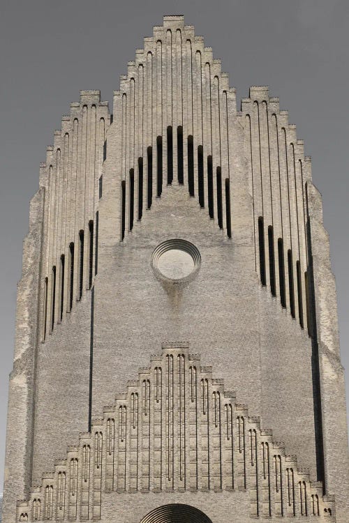 Symphony In Stone