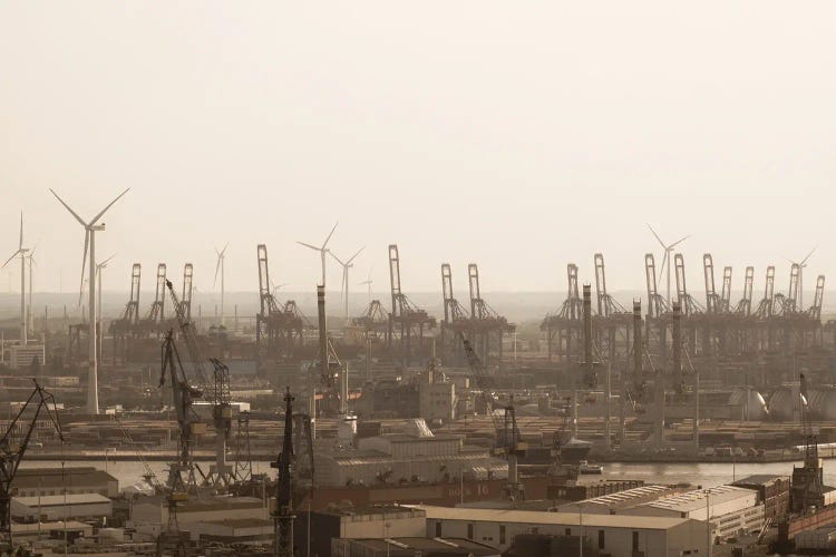 Industrial Ballet