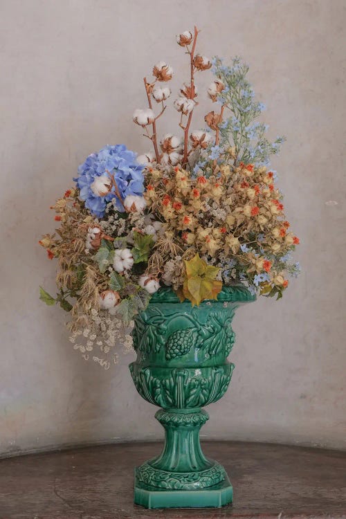 Timeless Bloom by Gilliard Bressan canvas print