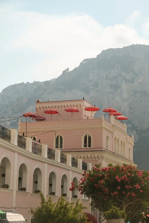 Pink Summer Palace