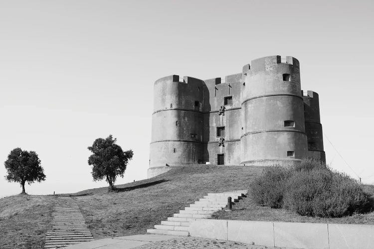 Evoramonte Castle by Gilliard Bressan wall art