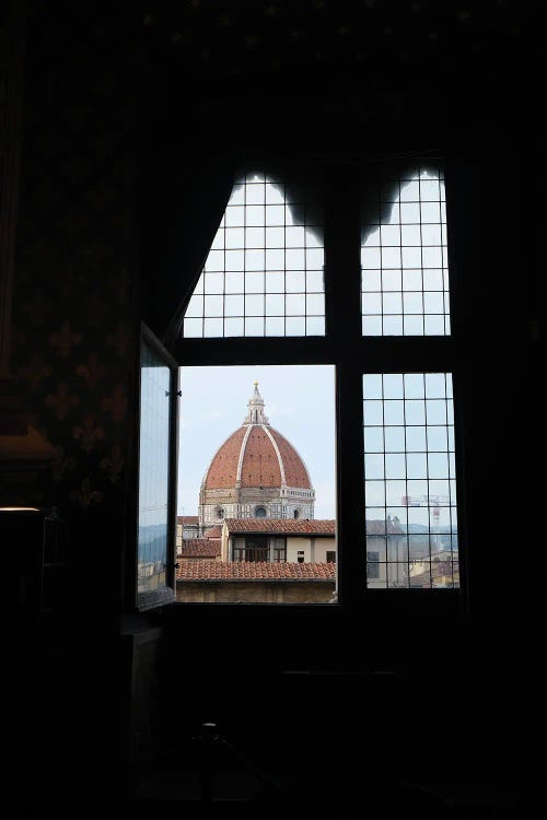 Firenze Window