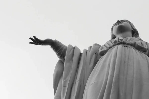 Dark Academia: Holy Saint by Gilliard Bressan