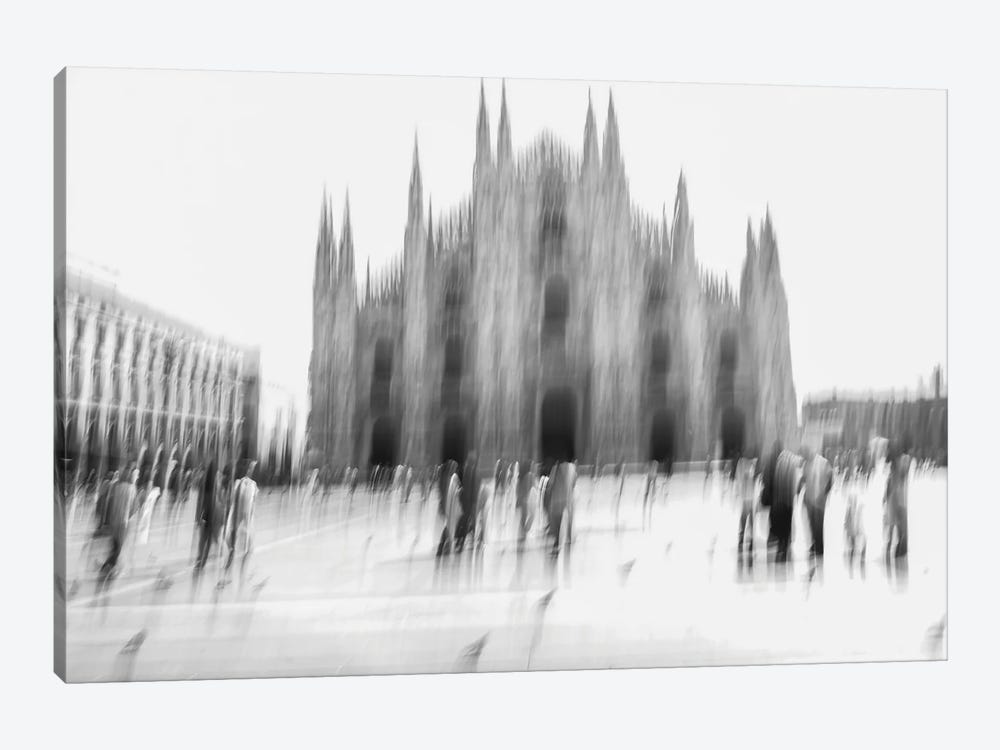 Milan Duomo by Gilliard Bressan 1-piece Canvas Art Print