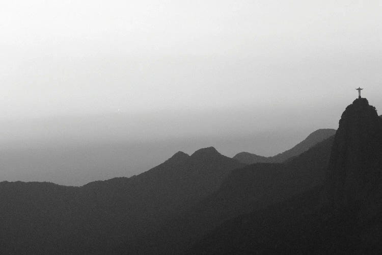 Rio De Janeiro Skyline