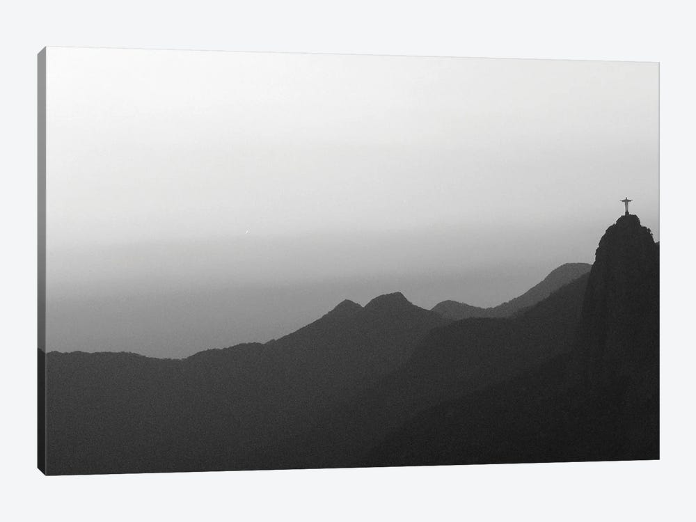 Rio De Janeiro Skyline by Gilliard Bressan 1-piece Canvas Print