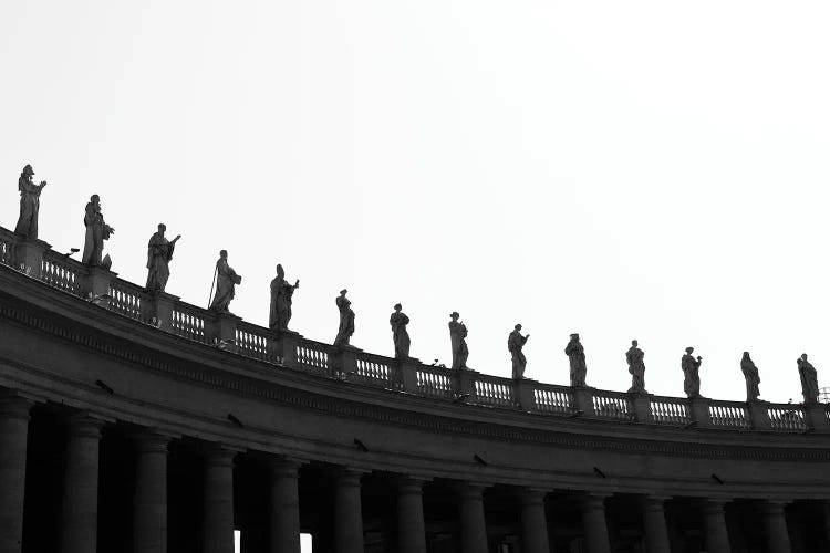 Vatican Statues