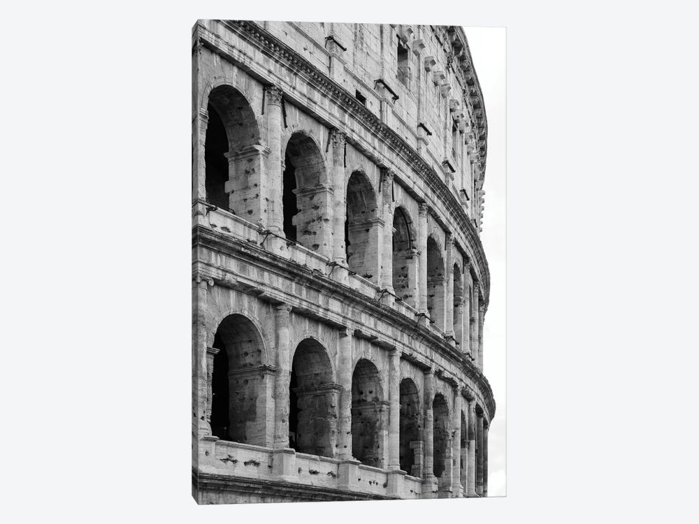 Coliseum Rome by Gilliard Bressan 1-piece Canvas Print