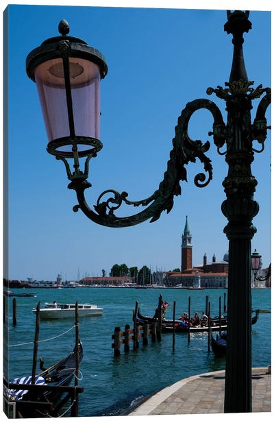 Venetian Sonata Canvas Art Print - Venice Art