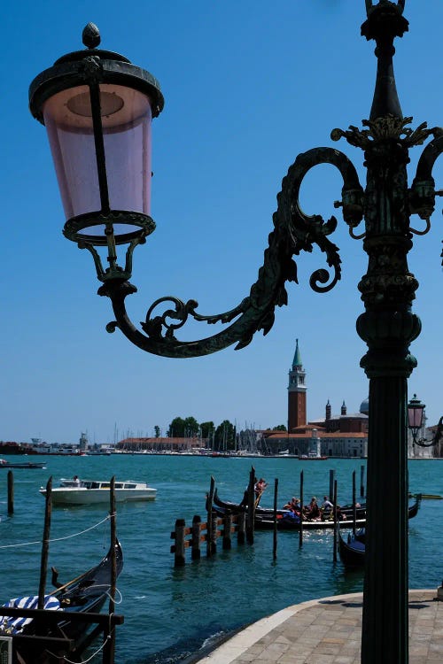 Venetian Sonata by Gilliard Bressan wall art