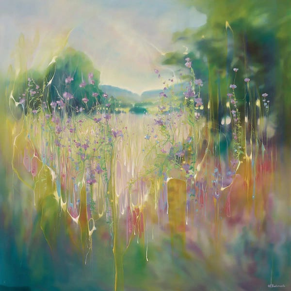 Gill Bustamante: Echo Of An English Summer by Gill Bustamante