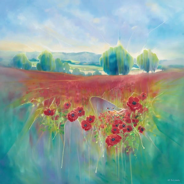 Gill Bustamante: Beautiful England by Gill Bustamante