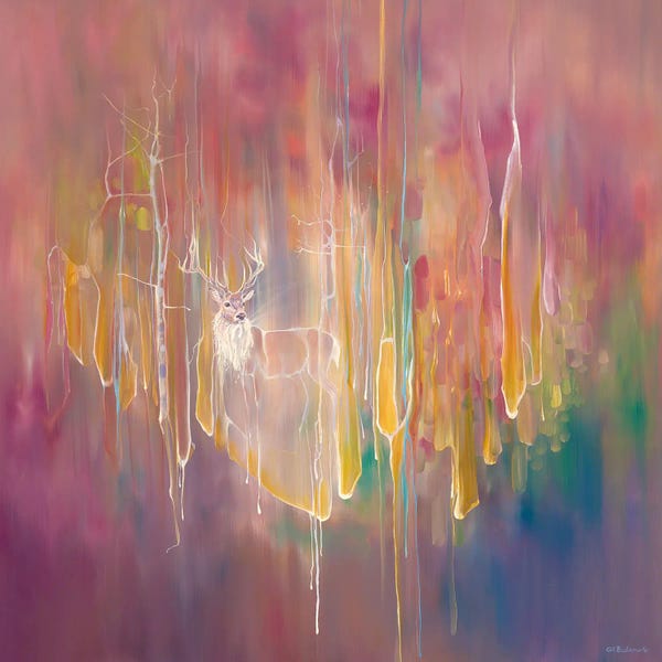 Gill Bustamante: The Soothsayer by Gill Bustamante