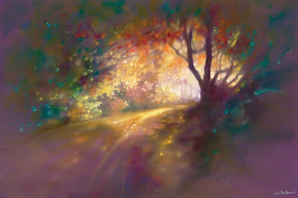 Gill Bustamante: Autumn Calling by Gill Bustamante