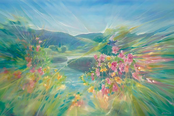 Gill Bustamante: Nature Unbound by Gill Bustamante