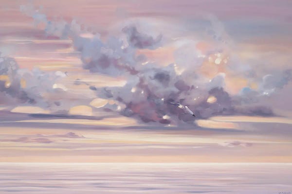 A Beautiful Survivor Seascape