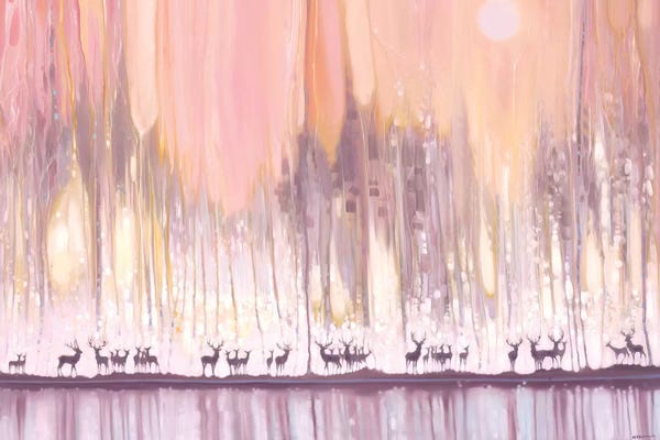 Gill Bustamante: Ice Watchers by Gill Bustamante