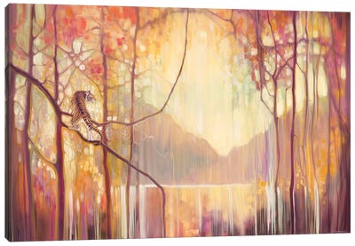 In Another Place Canvas Art Print - Gill Bustamante