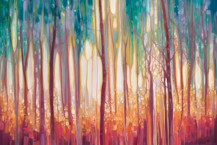 Mythology by Gill Bustamante wall art