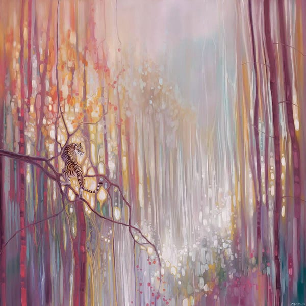 Gill Bustamante: Tiger Realm by Gill Bustamante