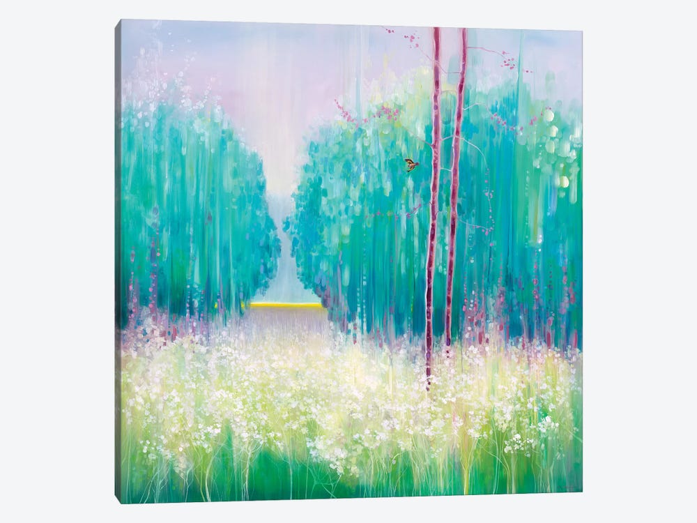 May Meadow by Gill Bustamante 1-piece Art Print