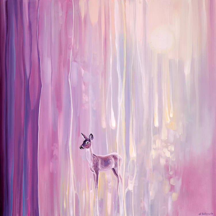 Beautiful by Gill Bustamante wall art