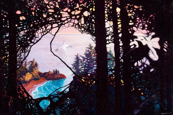 Gill Bustamante: Breaking Through by Gill Bustamante